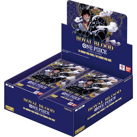 One Piece: Royal Blood OP10 Booster Box