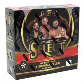 2024 WWE Panini Select Hobby Box