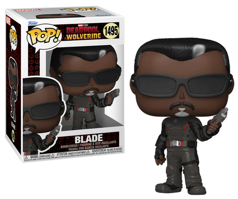 Funko Pop - Blade 1495