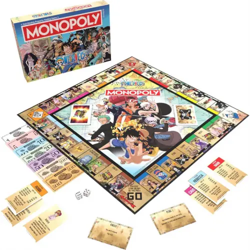 Monopoly - One Piece