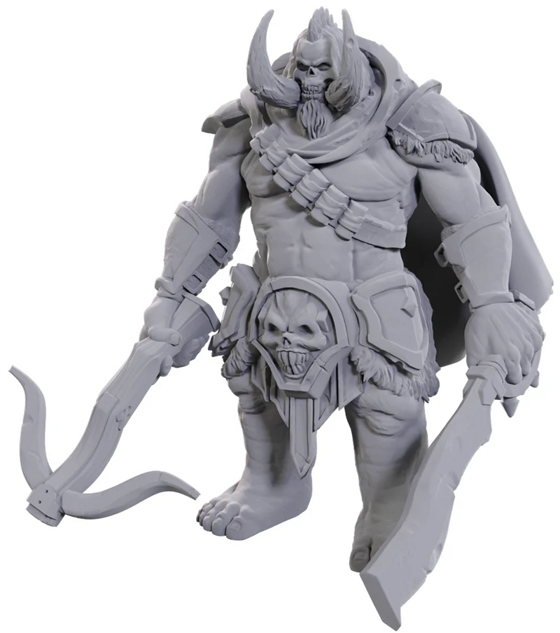 Orthon - Unpainted