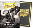 Dragon Shield Sleeves - Non-Glare Clear 100 Ct
