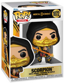 Scorpion - 1072