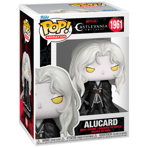 Funko Pop - Alucard 1961