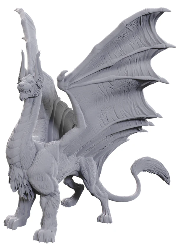 Liondrake - Unpainted