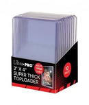 Ultra Pro - Super Thick 180 Pt Toploader