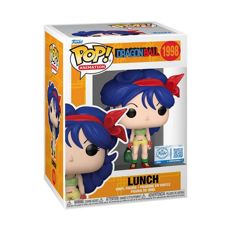 Funko Pop - Lunch 1998