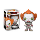 Funko Pop - Pennywise w/ Boat 472