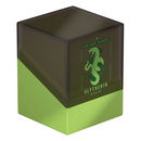 Ultimate Guard Deckbox 100+ Harry Potter Slytherin House