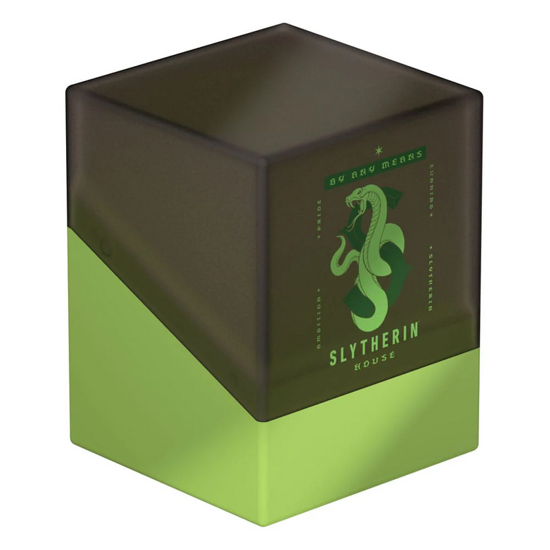 Ultimate Guard Deckbox 100+ Harry Potter Slytherin House