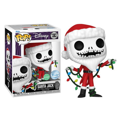 Funko Pop - Jack Skellington (Scented) 1383