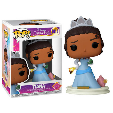 Funko Pop - Tiana 1014