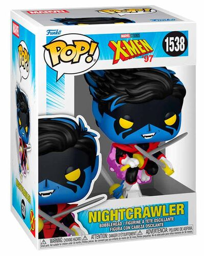 Funko Pop - Nightcrawler 1538