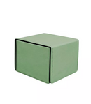 Ultra Pro Alcove Flip Deckbox 100 Macha - Side Load
