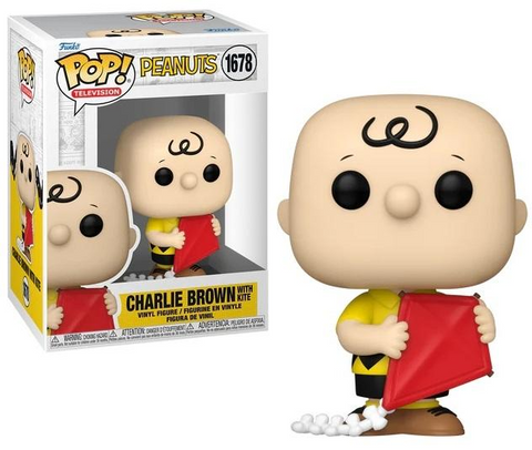 Charlie Brown (w/ Kite) 1677