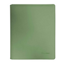 Ultra Pro 9 Pocket Zippered Pro Binder - Macha
