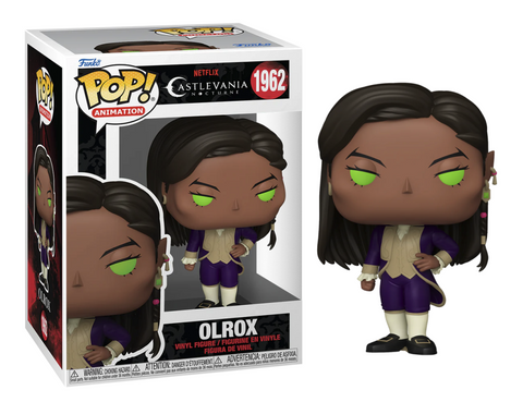 Funko Pop - Olrox 1962