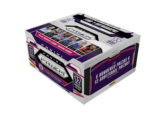 2024-25 Panini Premier League Soccer Pack