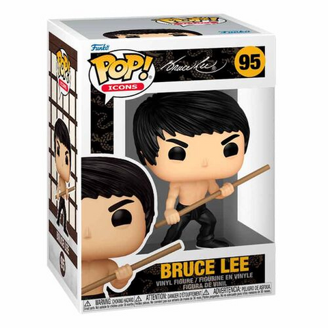 Funko Pop - Bruce Lee 95