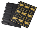 Dragon Shield 9 Pocket Pages - Single Page