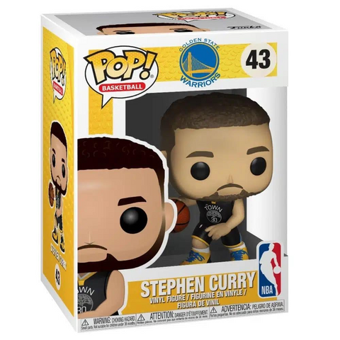 Funko Pop - Stephen Curry 43