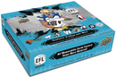 2025 Upper Deck CFL Hobby Pack