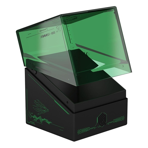 Ultimate Guard Deckbox 100+ MTG Edge of Eternities Green