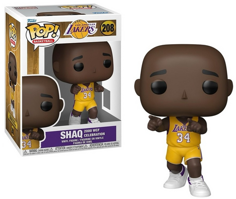 Funko Pop - Shaq 208