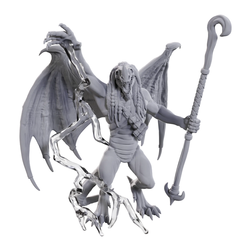 Blue Abishai - Unpainted