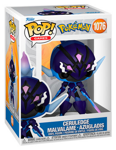 Funko Pop - Ceruledge 1076