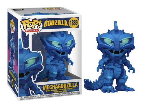 Funko Pop - Mechagodzilla 1889