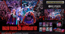 One Piece 2nd Anniversary Set - English