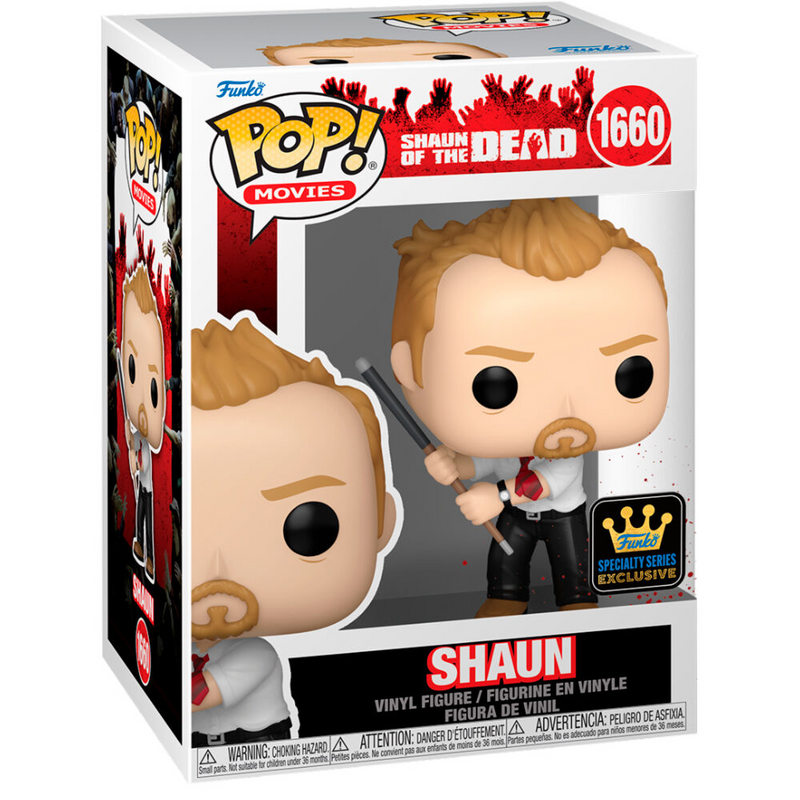 Shaun - 1660