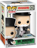 Funko Pop - Mr. Monopoly 162