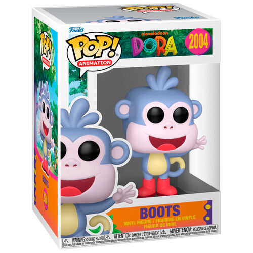 Funko Pop - Boots 2004