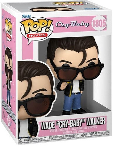 Funko Pop - Wade Walker 1805