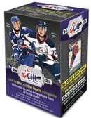 2024-25 Upper Deck CHL Blaster Box