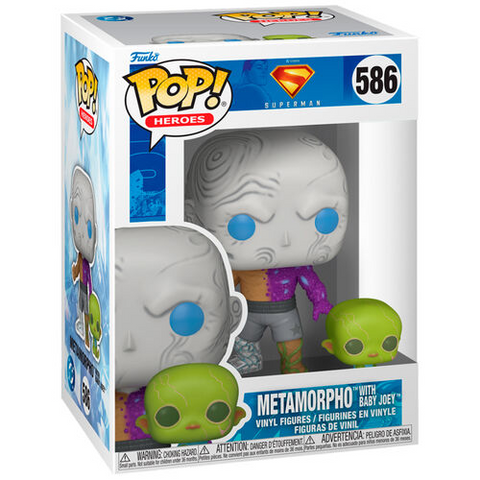Funko Pop - Metamorpho w/ Baby Joey 586
