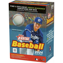 2024 Topps Heritage Baseball Blaster Box