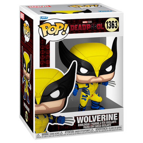 Funko Pop - Wolverine 1363