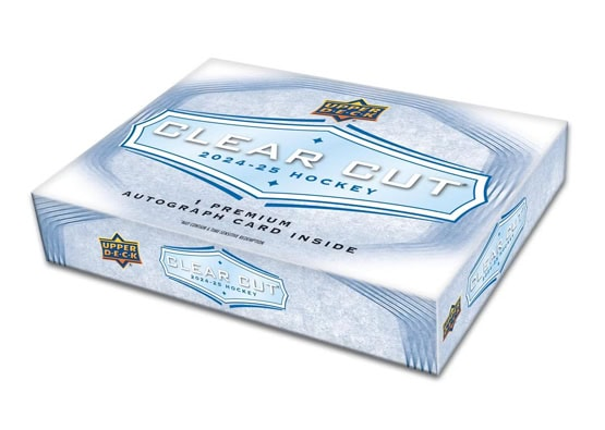 2024-25 Clear Cut Hobby Box