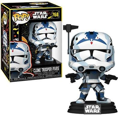 Clone Trooper Fives - 768