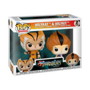 Pop 2 Pack - Wilykat & Wilykit