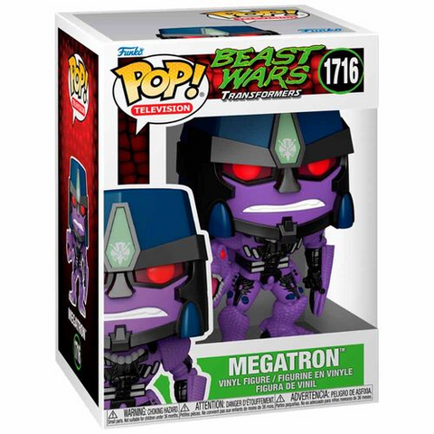 Funko Pop - Megatrom (Beast Wars) 1716
