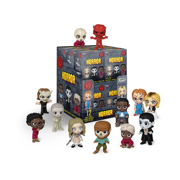 Funko - Horror Mystery Mini