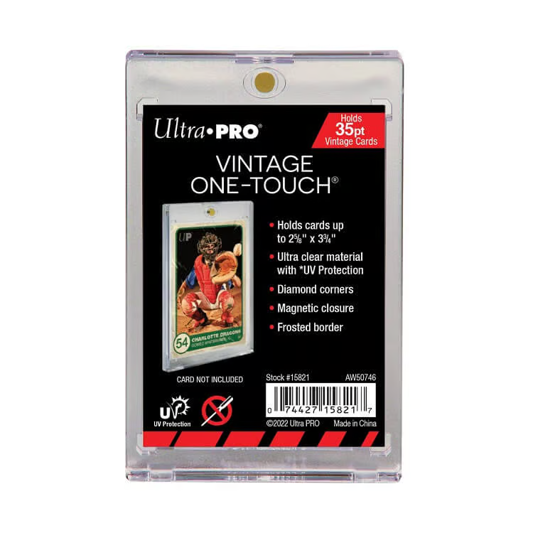 Ultra Pro Vintage One Touch