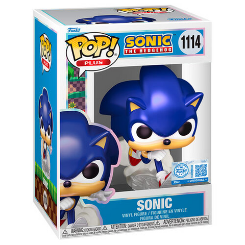 Funko Pop - Sonic