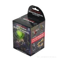 D&D: Icons of the Realms - Monster Manual Collection 1