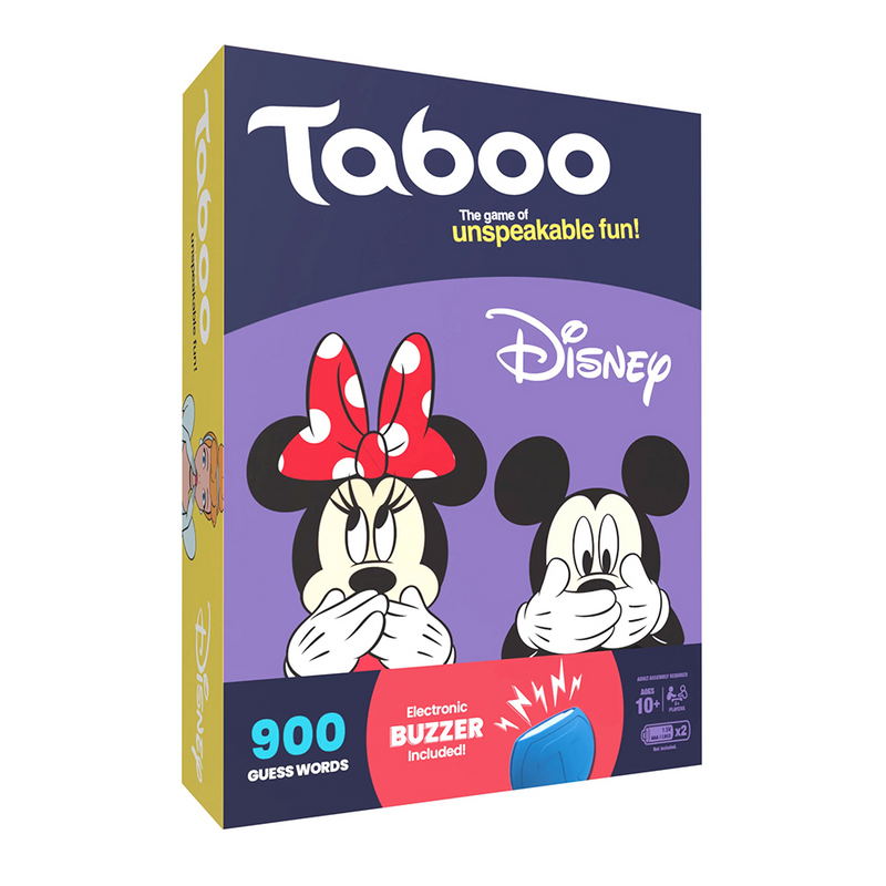 Disney Taboo