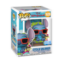 Funko Pop - Stitch in Sunlounger 1639